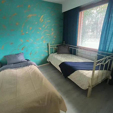 Apartmán Arctic Aurora *