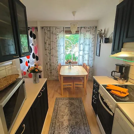 Arctic Aurora Apartmán