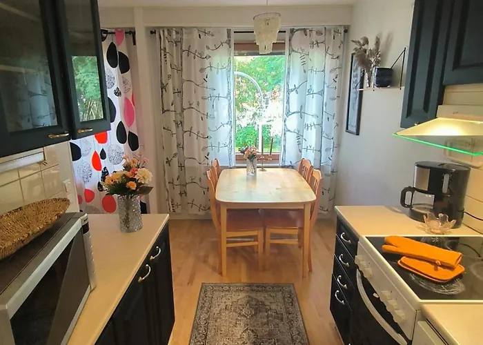 Arctic Aurora Lejlighed